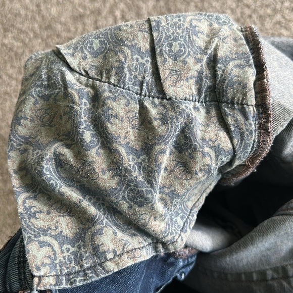 English Laundry Men's Blue Jeans Harrow Straight Fit (38x29) - Picture 7 of 11